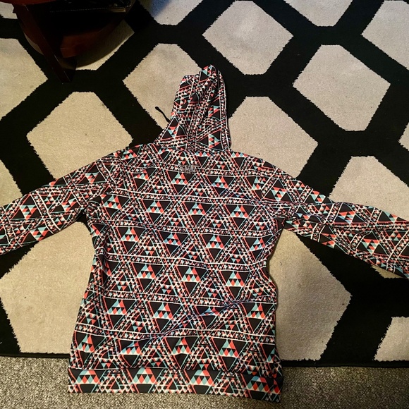 3D trifecta hoodie - Picture 4 of 4